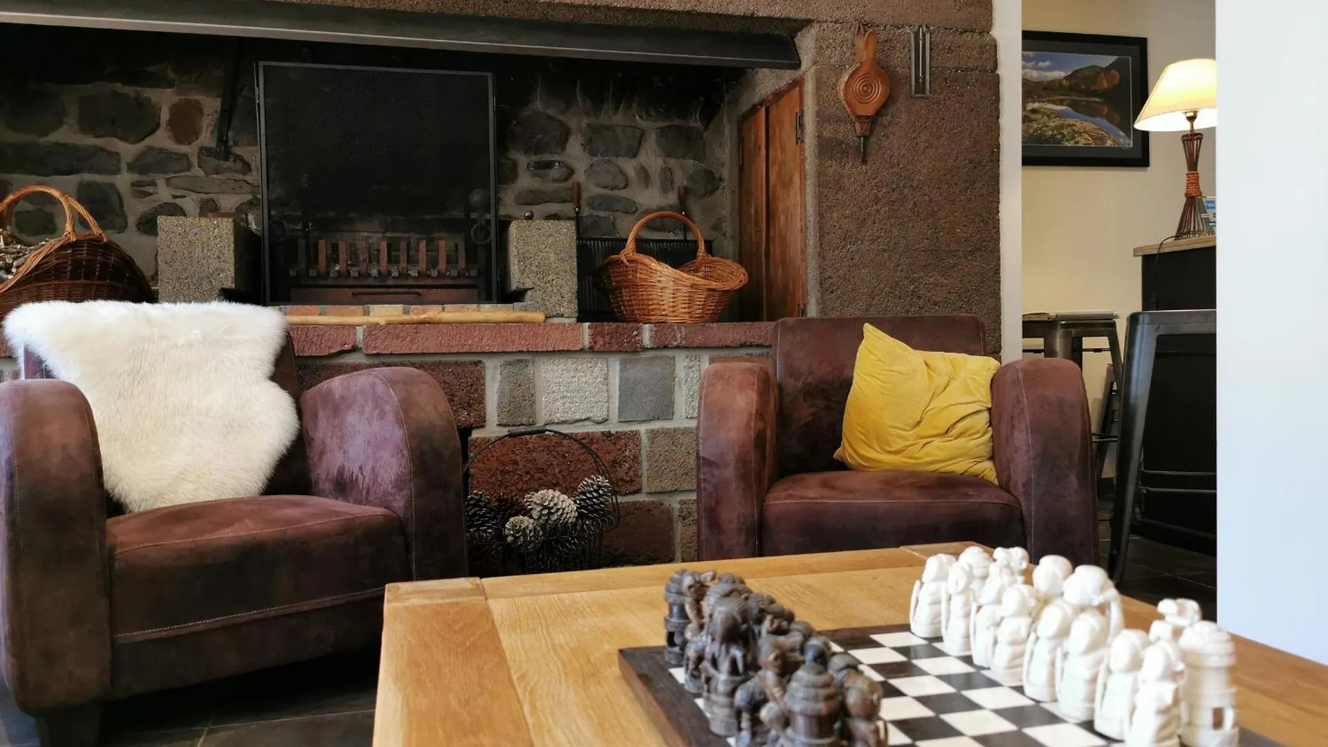 Chambre Cosy Avec Bien-Etre, Parking, Wifi - Au Coeur De L'Auvergne - Fr-1-582-506 Saint-Privat-d'Allier