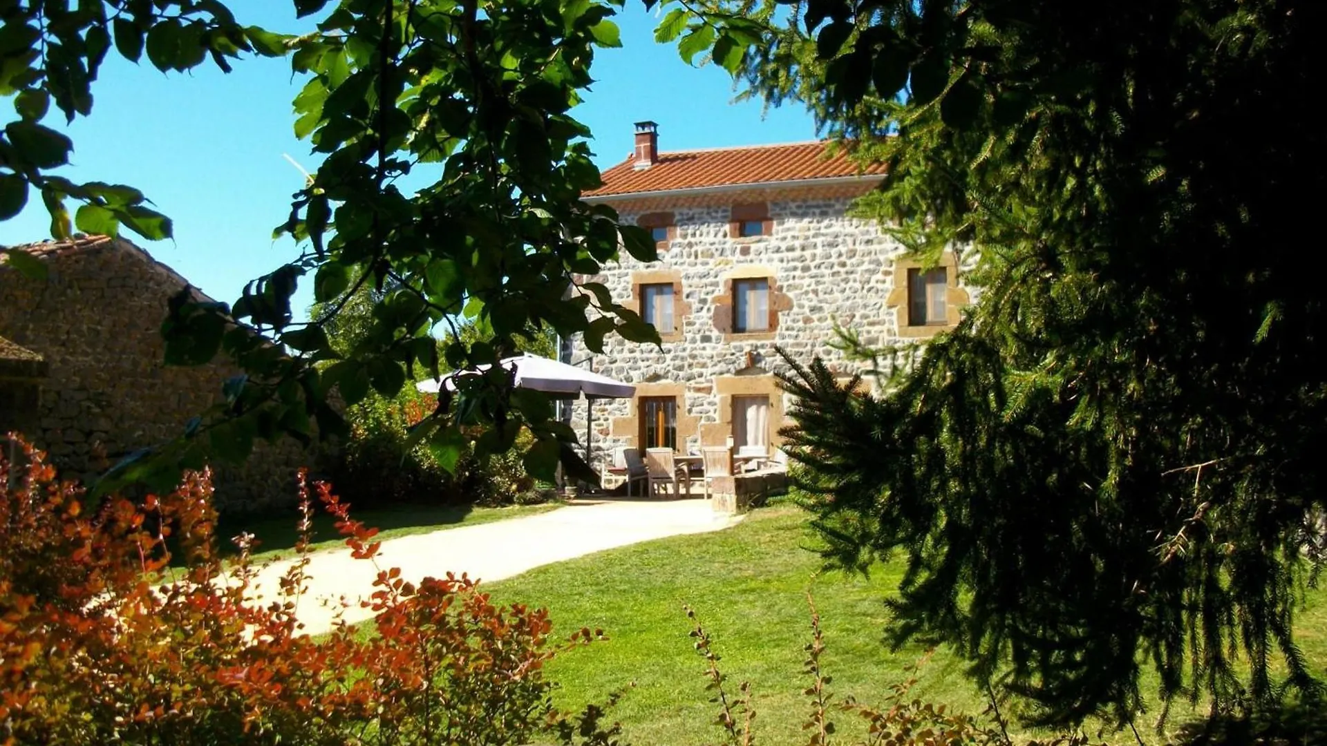 Bed & Breakfast Chambre Cosy Avec Bien-Etre, Parking, Wifi - Au Coeur De L'Auvergne - Fr-1-582-506 Saint-Privat-d'Allier