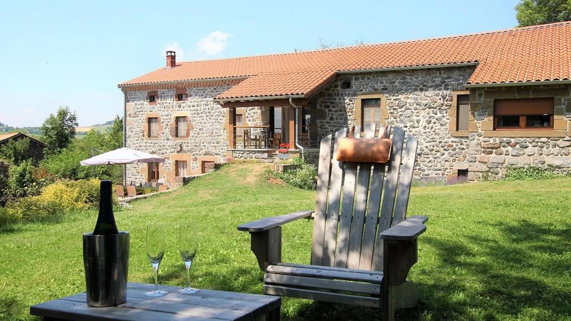 Chambre Cosy Avec Bien-Etre, Parking, Wifi - Au Coeur De L'Auvergne - Fr-1-582-506 Saint-Privat-d'Allier France