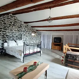 Hébergement de vacances Le Carpe Diem, Saint-Privat-dʼAllier