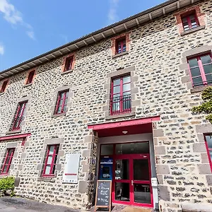 Hotel Gite-hôtel La Cabourne, Saint-Privat-dʼAllier